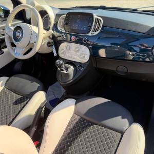 Fiat 500C 1,0 GSE Hybrid Dolcevita CABRIO JAMSTVO 12 MJESECI