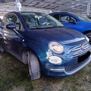 Fiat 500C 1,0 GSE Hybrid Dolcevita CABRIO JAMSTVO 12 MJESECI