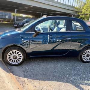 Fiat 500C 1,0 GSE Hybrid Dolcevita CABRIO JAMSTVO 12 MJESECI