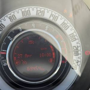 Fiat 500C 1,0 GSE Hybrid Dolcevita CABRIO JAMSTVO 12 MJESECI