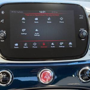 Fiat 500C 1,0 GSE Hybrid Dolcevita CABRIO JAMSTVO 12 MJESECI