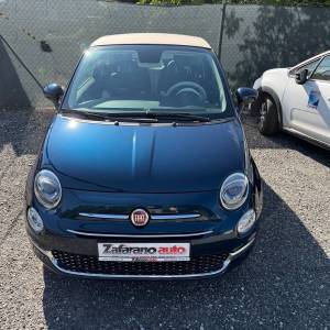 Fiat 500C 1,0 GSE Hybrid Dolcevita CABRIO JAMSTVO 12 MJESECI