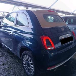 Fiat 500C 1,0 GSE Hybrid Dolcevita CABRIO JAMSTVO 12 MJESECI