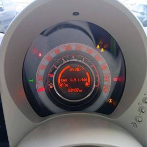 Fiat 500C 1,0 GSE Hybrid Dolcevita CABRIO JAMSTVO 12 MJESECI