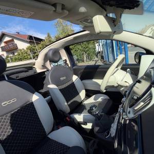 Fiat 500C 1,0 GSE Hybrid Dolcevita CABRIO JAMSTVO 12 MJESECI
