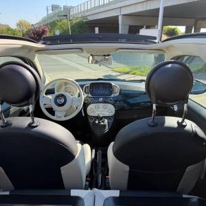 Fiat 500C 1,0 GSE Hybrid Dolcevita CABRIO JAMSTVO 12 MJESECI