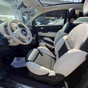 Fiat 500C 1,0 GSE Hybrid Dolcevita CABRIO JAMSTVO 12 MJESECI