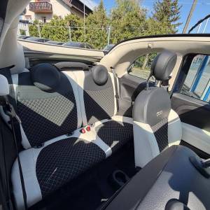 Fiat 500C 1,0 GSE Hybrid Dolcevita CABRIO JAMSTVO 12 MJESECI