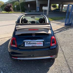 Fiat 500C 1,0 GSE Hybrid Dolcevita CABRIO JAMSTVO 12 MJESECI