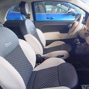 Fiat 500C 1,0 GSE Hybrid Dolcevita CABRIO JAMSTVO 12 MJESECI