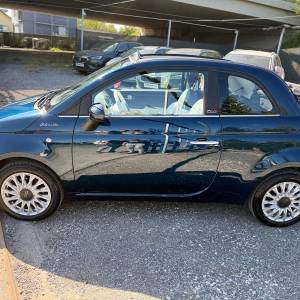 Fiat 500C 1,0 GSE Hybrid Dolcevita CABRIO JAMSTVO 12 MJESECI