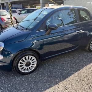 Fiat 500C 1,0 GSE Hybrid Dolcevita CABRIO JAMSTVO 12 MJESECI