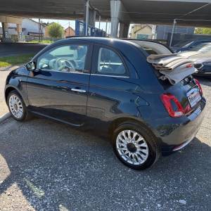 Fiat 500C 1,0 GSE Hybrid Dolcevita CABRIO JAMSTVO 12 MJESECI
