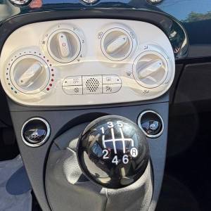 Fiat 500C 1,0 GSE Hybrid Dolcevita CABRIO JAMSTVO 12 MJESECI