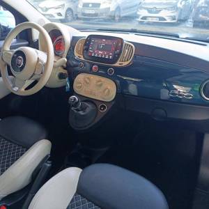 Fiat 500C 1,0 GSE Hybrid Dolcevita CABRIO JAMSTVO 12 MJESECI