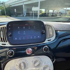 Fiat 500C 1,0 GSE Hybrid Dolcevita CABRIO JAMSTVO 12 MJESECI