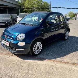 Fiat 500C 1,0 GSE Hybrid Dolcevita CABRIO JAMSTVO 12 MJESECI