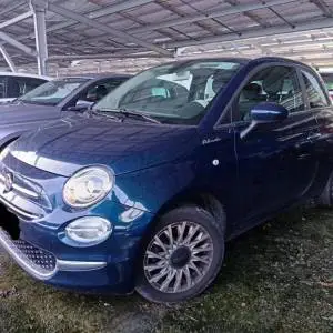 Fiat 500C 1,0 GSE Hybrid Dolcevita CABRIO JAMSTVO 12 MJESECI