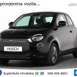 Fiat 500e 24 kWh Icon 95 KS, LED+TEM+KLIMA+NAVI+VIRT