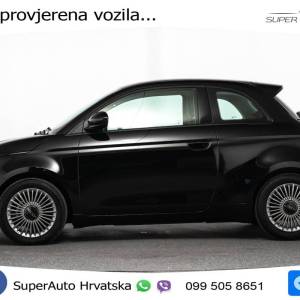 Fiat 500e 24 kWh Icon 95 KS, LED+TEM+KLIMA+NAVI+VIRT