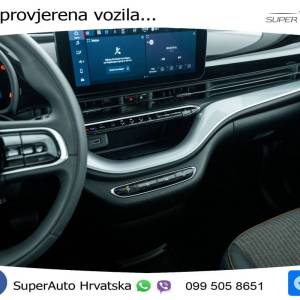 Fiat 500e 24 kWh Icon 95 KS, LED+TEM+KLIMA+NAVI+VIRT
