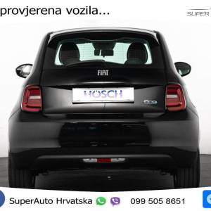 Fiat 500e 24 kWh Icon 95 KS, LED+TEM+KLIMA+NAVI+VIRT
