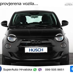 Fiat 500e 24 kWh Icon 95 KS, LED+TEM+KLIMA+NAVI+VIRT
