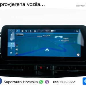 Fiat 500e 24 kWh Icon 95 KS, LED+TEM+KLIMA+NAVI+VIRT