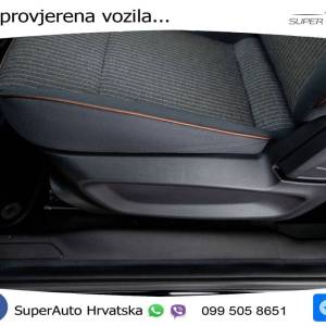 Fiat 500e 24 kWh Icon 95 KS, LED+TEM+KLIMA+NAVI+VIRT