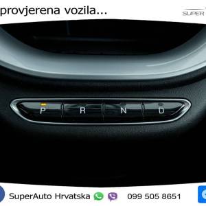 Fiat 500e 24 kWh Icon 95 KS, LED+TEM+KLIMA+NAVI+VIRT