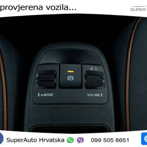 Fiat 500e 24 kWh Icon 95 KS, LED+TEM+KLIMA+NAVI+VIRT