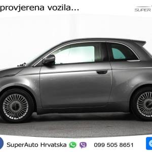 Fiat 500e 42 kWh 118 KS, VIRT+NAVI
