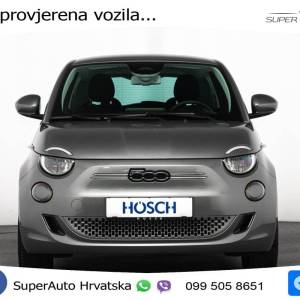 Fiat 500e 42 kWh 118 KS, VIRT+NAVI