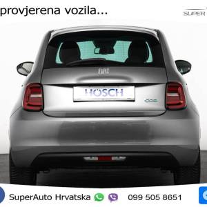Fiat 500e 42 kWh 118 KS, VIRT+NAVI