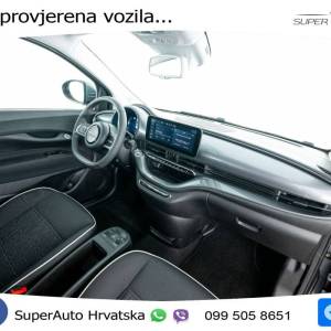 Fiat 500e 42 kWh 118 KS, VIRT+NAVI