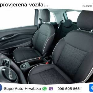 Fiat 500e 42 kWh 118 KS, VIRT+NAVI