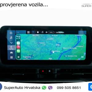 Fiat 500e 42 kWh 118 KS, VIRT+NAVI