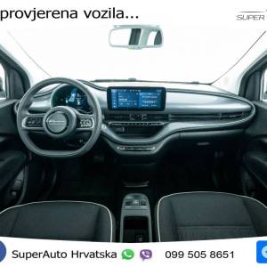 Fiat 500e 42 kWh 118 KS, VIRT+NAVI