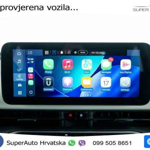 Fiat 500e 42 kWh Style 95 118 KS, LED+TEM+VIRT+ASIST+KLIMA