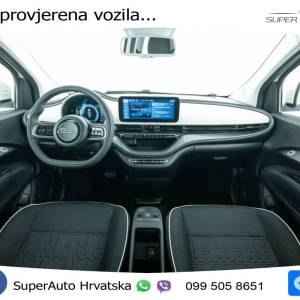 Fiat 500e 42 kWh Style 95 118 KS, LED+TEM+VIRT+ASIST+KLIMA