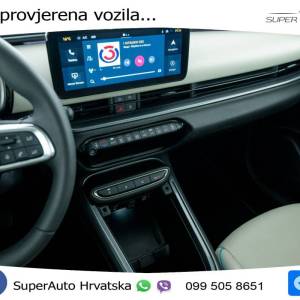 Fiat 600e 54 kWh La Prima 156 KS, ACC+KAM+GR SJED+VIRT+NAVI