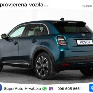 Fiat 600e 54 kWh La Prima 156 KS, ACC+KAM+GR SJED+VIRT+NAVI