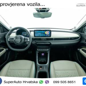 Fiat 600e 54 kWh La Prima 156 KS, ACC+KAM+GR SJED+VIRT+NAVI