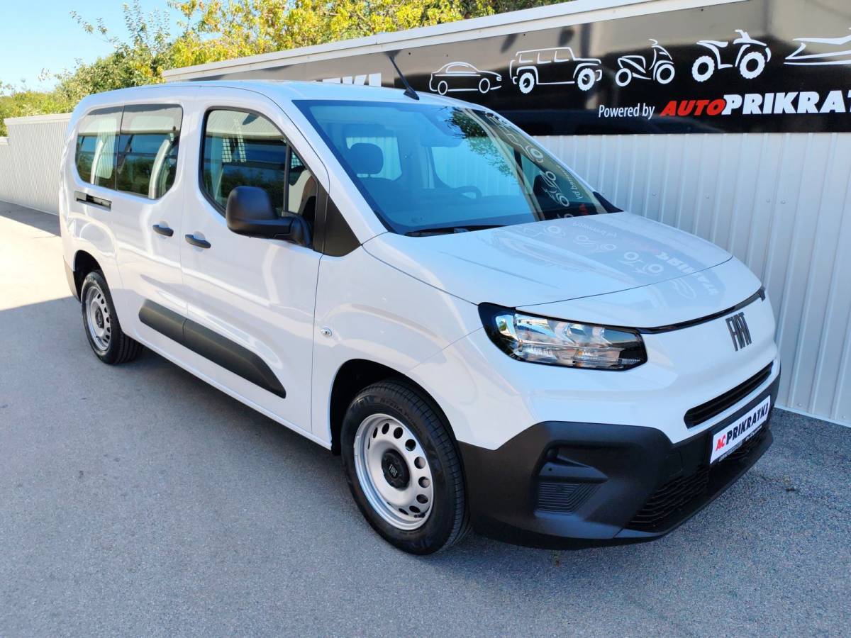 Fiat Doblo Cargo Combi 1,5 MJT L2 - AKCIJA - ISPORUKA ODMAH!!!