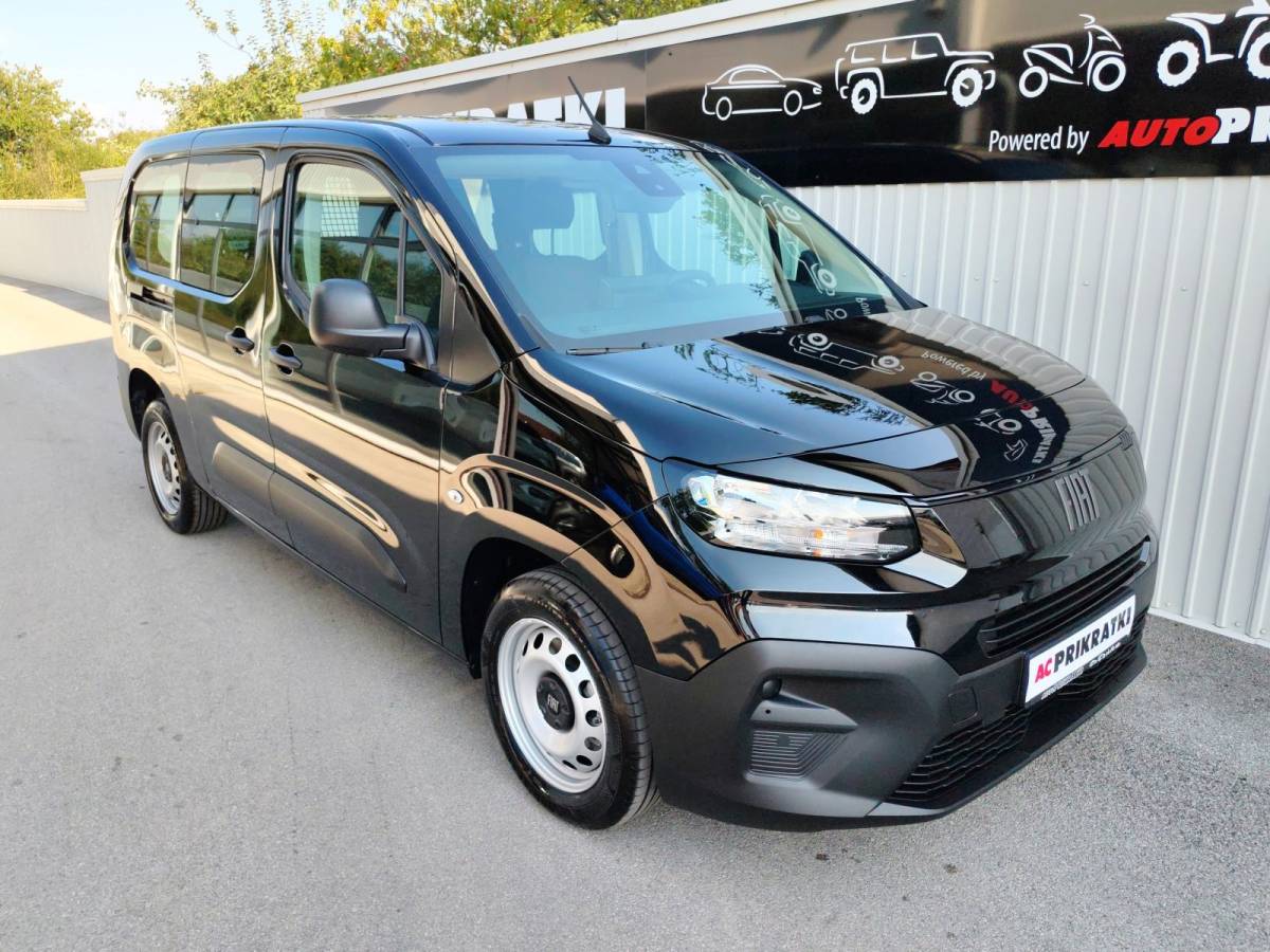 Fiat Doblo Cargo Combi 1,5 MJT L2 Automatik - AKCIJA - ISPORUKA ODMAH!