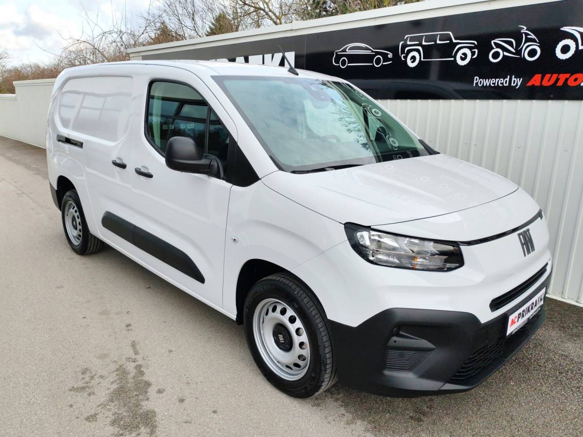 Fiat Doblo Cargo Furgon 1,5 MJT L2, 3 sjedala - AKCIJA- ISPORUKA ODMAH