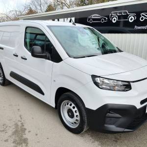 Fiat Doblo Cargo Furgon 1,5 MJT L2, 3 sjedala - AKCIJA- ISPORUKA ODMAH