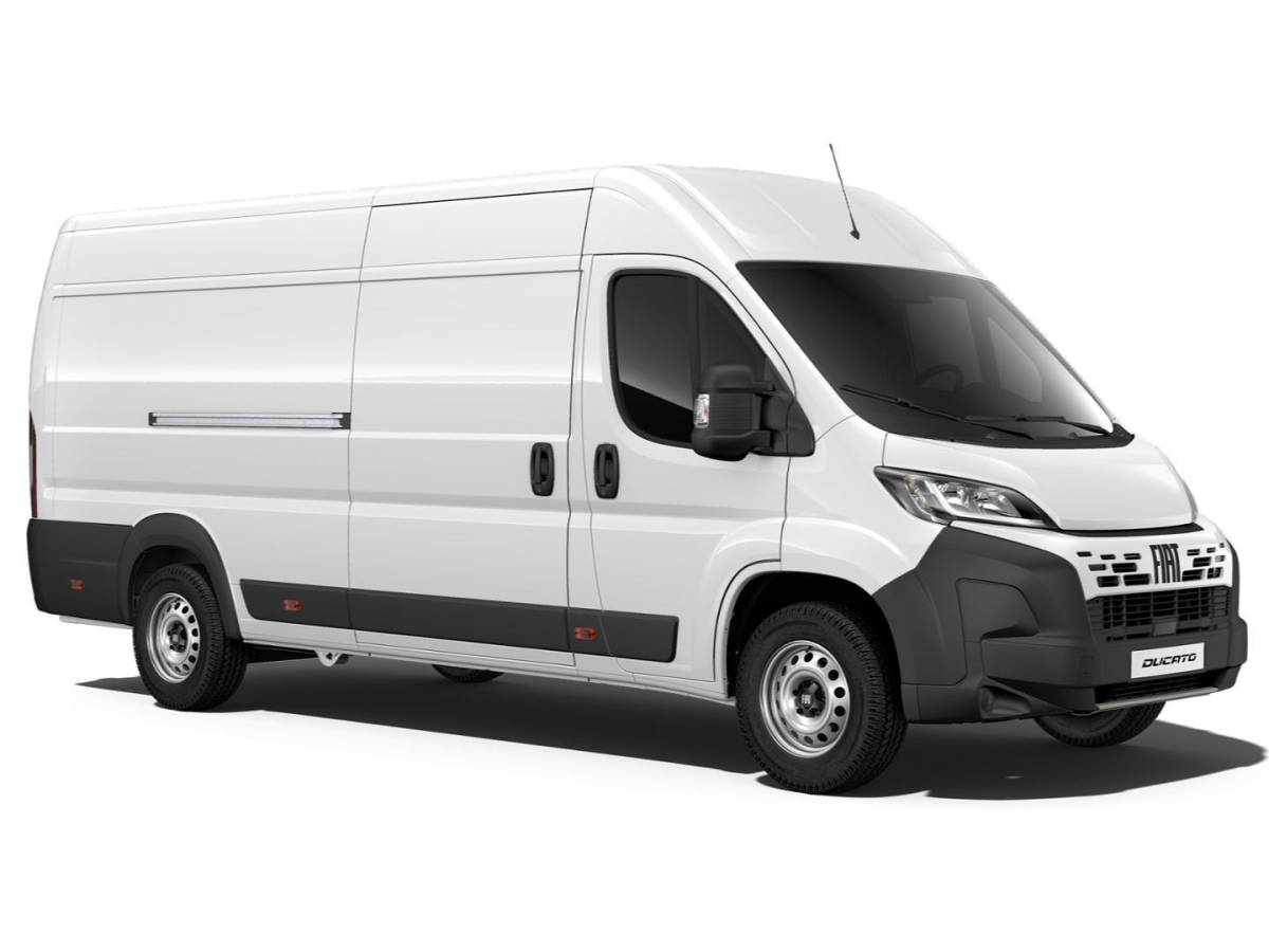 FIAT DUCATO 2,2 MJT (180 Ks) FURGON L4H2 - TEST VOZILO, REG. DO 09/202