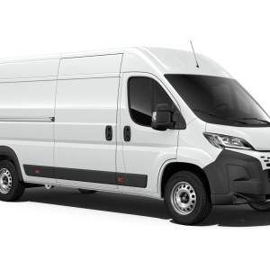 FIAT DUCATO 2,2 MJT (180 Ks) FURGON L4H2 - TEST VOZILO, REG. DO 09/202