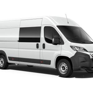FIAT DUCATO 2,2 MJT PRODUŽENA KABINA L4H2, 7 SJEDALA - ISPORUKA ODMAH!